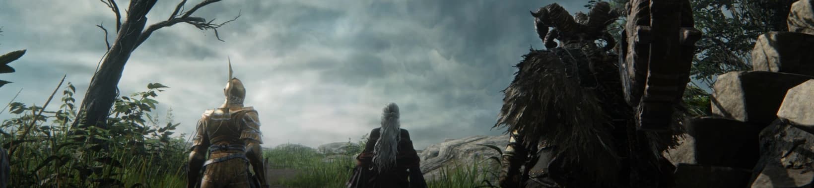 Starting a Nightreign match